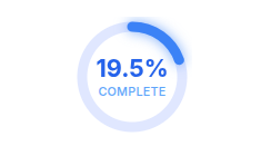 Progress rings screenshot